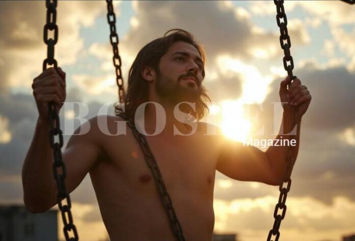 Briser les chaînes : La liberté en Christ illustrée