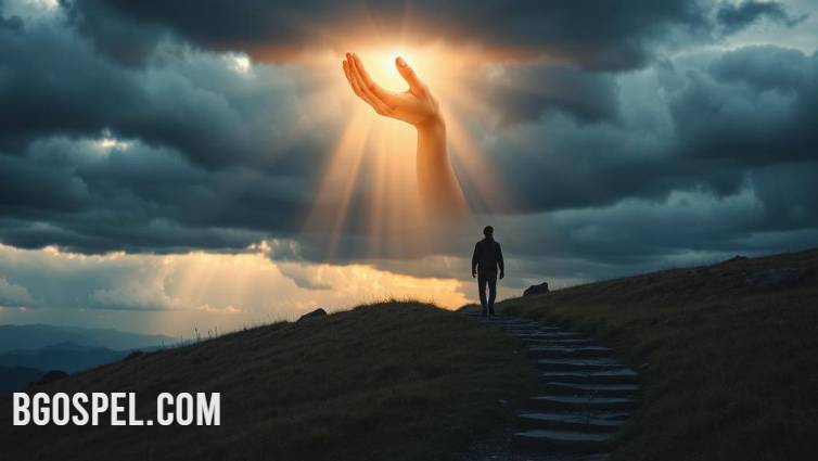 Psaume 138:7 - Dieu nous rend la vie dans la détresse