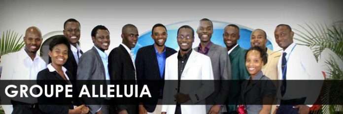 alleluia groupe alleluia groupe