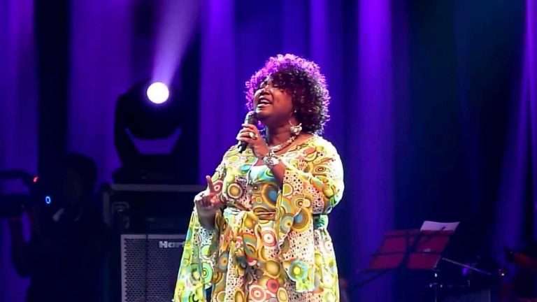 Maggie Blanchard , Pour tout ce que tu es , LIVE