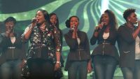 I celebrate by Sinach, ft. Assent Tweed