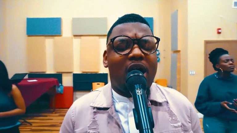 En Ma Faveur , NEW ID Ministry (video & paroles)