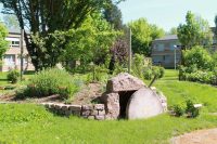 Un jardin symbole de l'ouverture et de la connaissance