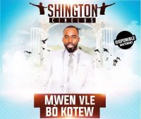 Mwen vle bo kote,w de Shington Cenelus