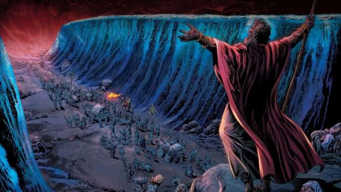 La Bible Kingstone une collection de bandes dessinées