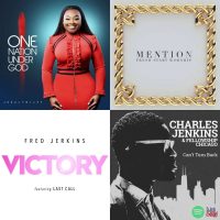 Gospel Airplay, Tableau des meilleures chansons de l'Evangile #Playlist #Spotify #BillboardGospel #MediabaseGospel