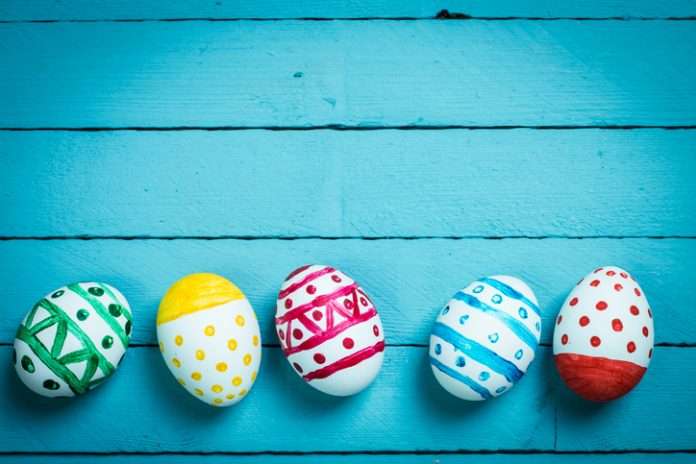 10 Activités Chrétiennes Pour Enfants à Pâques