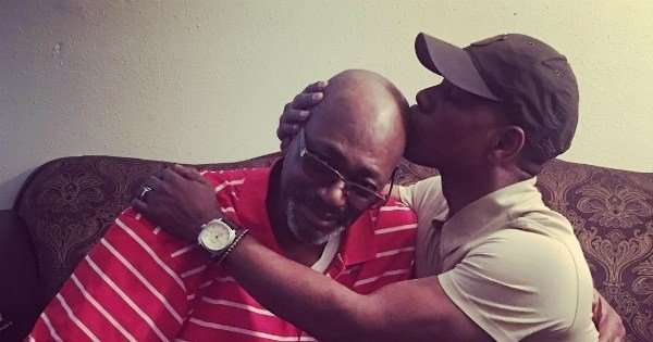 Kirk Franklin partage la nouvelle du décès de son père