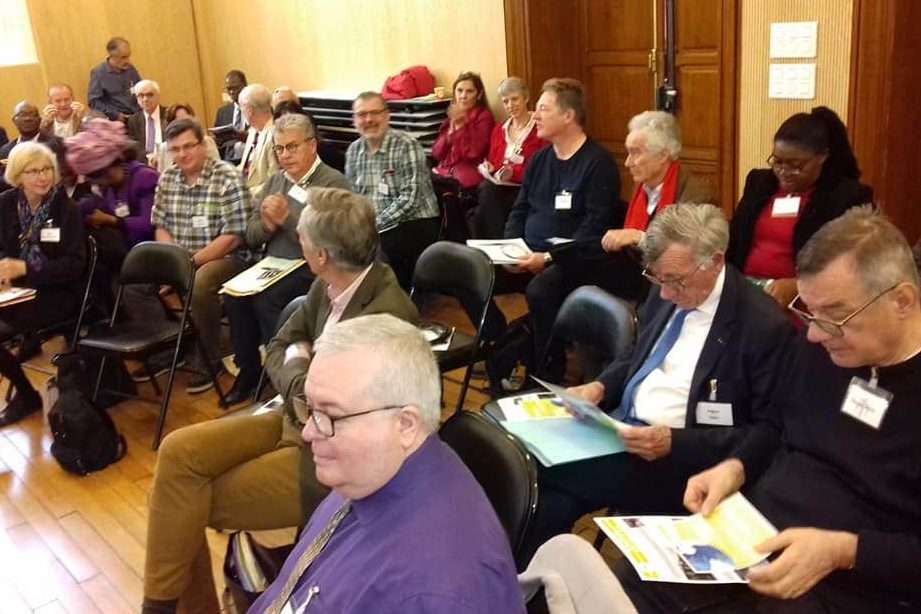 Une assemblée générale sous le signe de la refondation