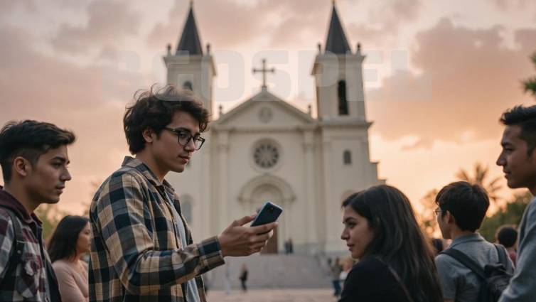 Carême numérique : Jeûne digital et spiritualité