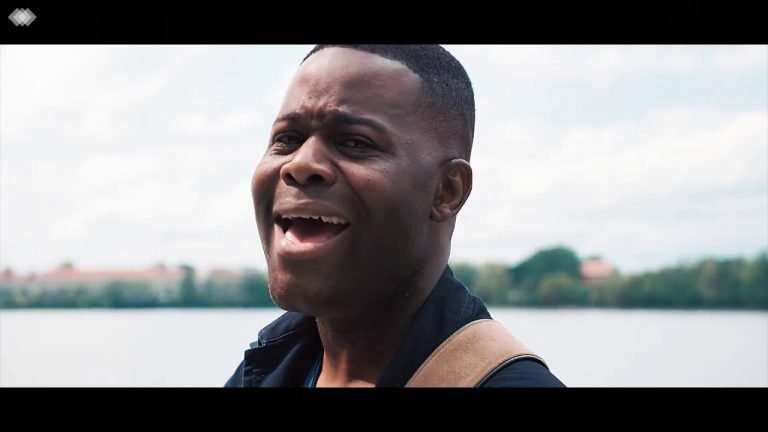 Angener Baptiste , Je vivrai , video & Lyrics