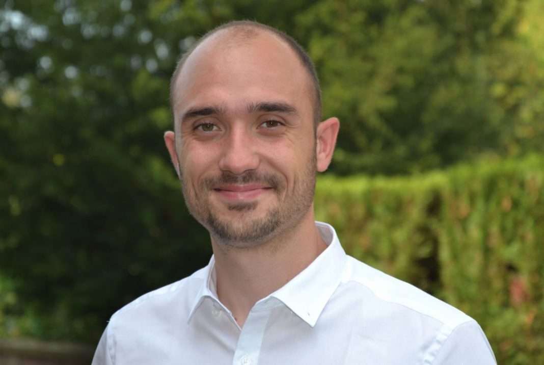 Martin Kopp l’enthousiaste