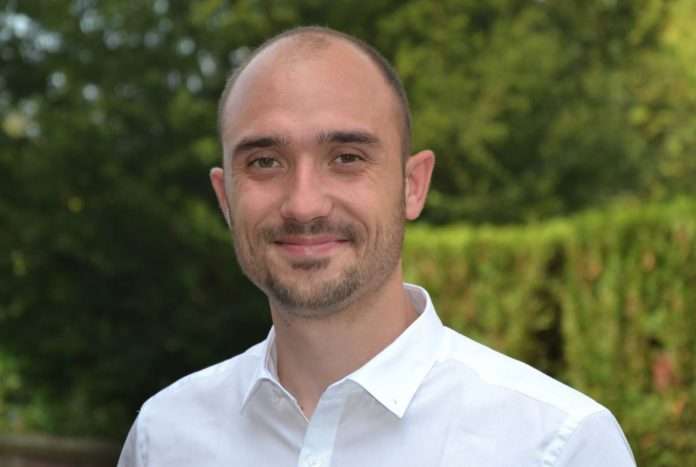 Martin Kopp l’enthousiaste