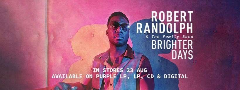 REGARDER “Have Mercy” de Robert Randolph et le Family Band