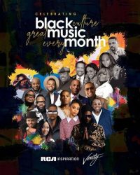 Black Music Month,RCA Inspiration célèbre le mois de juin en mettant en vedette Donnie McClurkin, Kirk Franklin, Le’Andria, Koryn et plus encore!