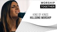 Hillsong Worship // King Of Kings // New Song Cafe