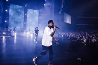 Bethel Music signe le chanteur et chanteur basé en Géorgie Dante Bowe à la suite de racines profondes avec Collective