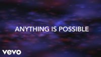 VaShawn Mitchell , Anything Is Possible (Official Lyric Video)