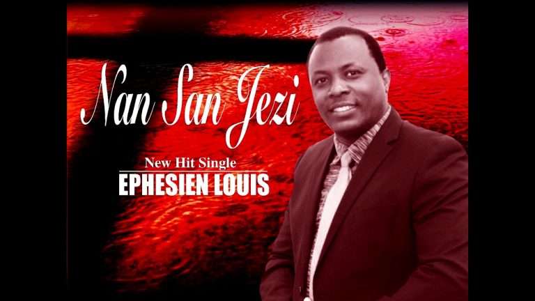 NAN SAN JEZI, Ephesien Louis
