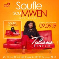 C’est officiel ! Le premier single de Taliana Lindor sera disponible le 9 Septembre 2019.