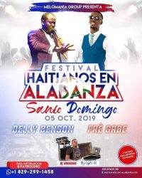 Concert évangélique , 5 octobre 2019