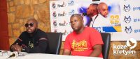 L’évangéliste Jeffry Anténor présente sa nouvelle collaboration avec Stanley Georges