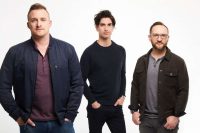 Sanctus Real annonce la sortie du nouveau disque Unstoppable God & # 039; Disponible le 30 août