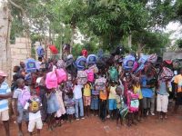 Agape Théou Ministries s’implique (encore) dans la rentrée scolaire