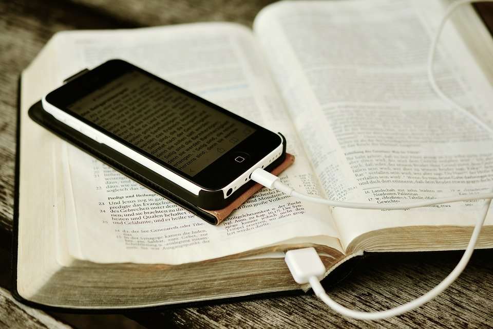 lecture de la bible