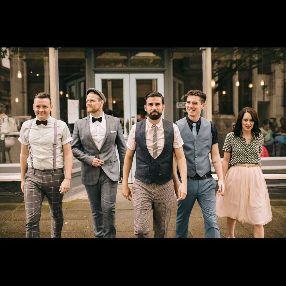 rend collective