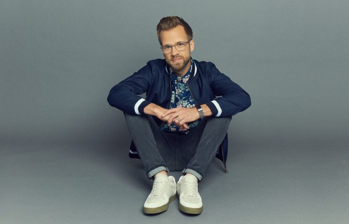 Josh Wilson publie son nouveau single radio quotOKquot