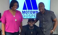 Motown Gospel Signs, artiste de la discussion, Jonathan Traylor