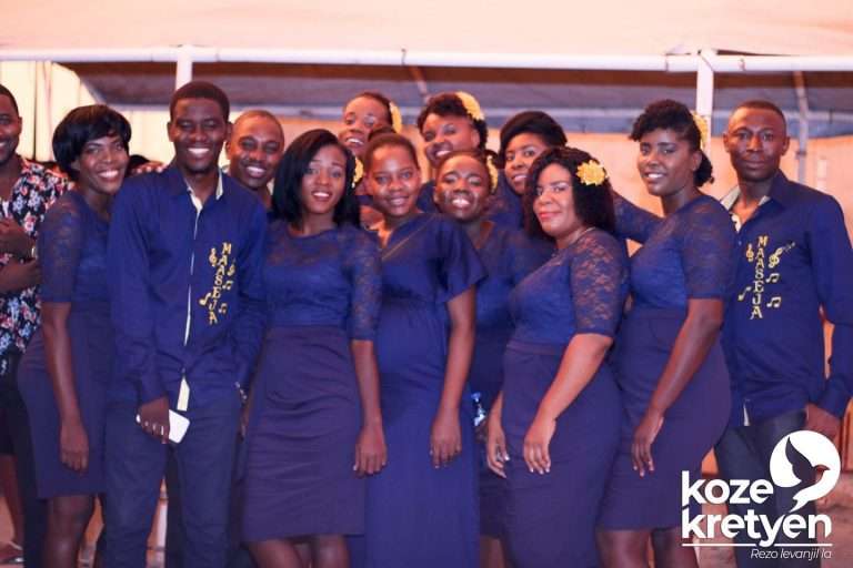 Le groupe Maaseja a célébré ses quinze ans d’existence ce dimanche 15 septembre 2019 avec un très beau concert…