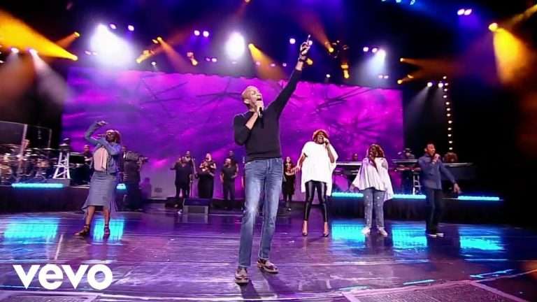 Donnie McClurkin , There Is God (Live) Lyrics , video