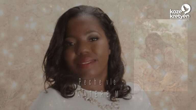 Nanm mwen Kriye , Sandy Almazor , Lyrics