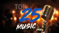 Top 25 musiques , 8 sept 2019