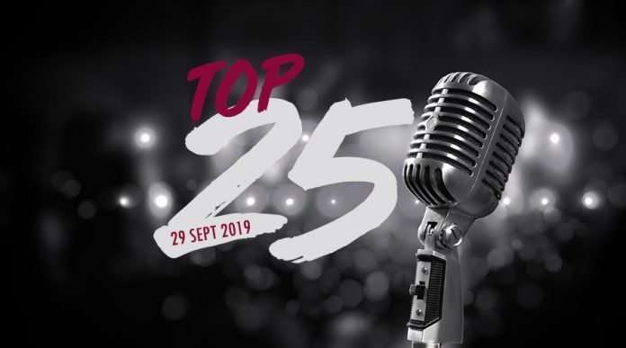 top25 092919