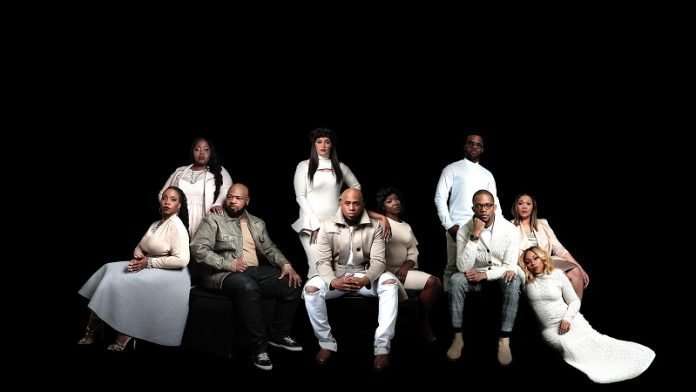 Anthony Brown amp Group TherAPy 1 sur le tableau