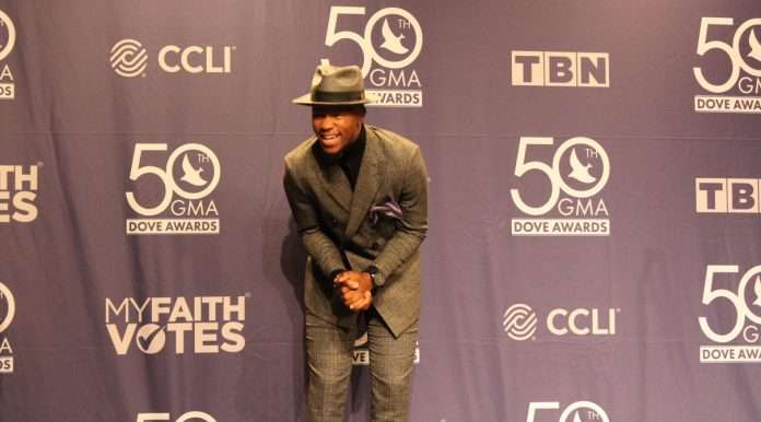 Kelontae Gavin parle de la nomination d39un nouvel artiste et