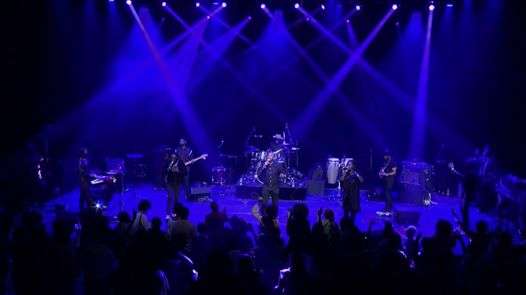 Live compas , seven mache preche, revelation mizik , Anna teko , Jackson Chery