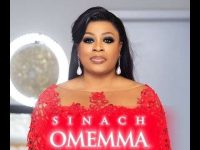 SINACH, ft. Nolly | OMEMMA  , Official Video