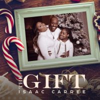 Isaac Carree livre «le cadeau» juste à temps pour les fêtes