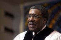 RIP, Rev. Clay Evans , Pasteur, Icône des droits civils