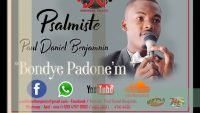 Psalmiste Paul Daniel Benjamin , Bondye padonem (audio)