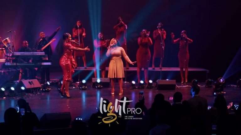 Deborah Lukalu Feat. Jekalyn Carr , Zala Na Ngai/atlanta Praise Explosion |official Video|