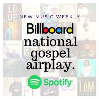 Gospel Airplay, Top Gospel Songs Chart #Playlist #Spotify #BillboardGospel