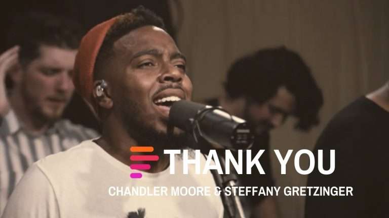 Thank You (feat. Steffany Gretzinger + Chandler Moore) , Maverick City Music | TRIBL Music