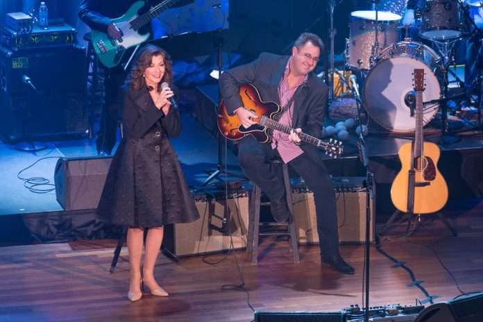 Amy Grant et sa famille se produiront à Grand Ole