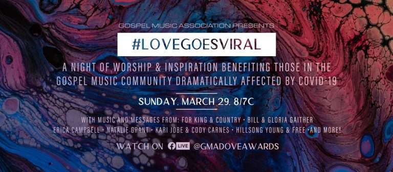 GMA annonce l’événement en direct #LOVEGOESVIRAL le 29 mars