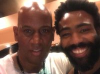 Brent Jones en vedette dans le nouvel album de Childish Gambino